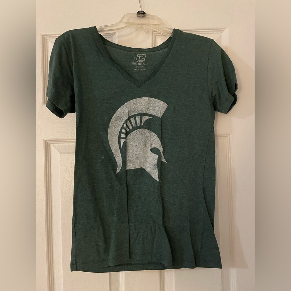 Michigan Stare Tee